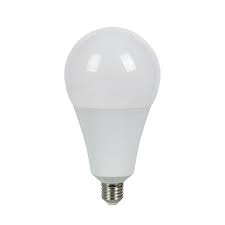 لامپ LED حبابی 20 وات نمانور پایه E27 - سفید ا